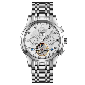  Skmei M029 Silver-Silver
