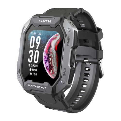 Часы мужские Modfit Warrior All Black