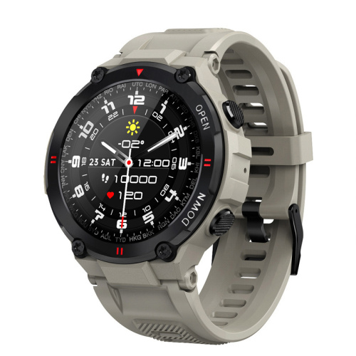 Часы мужские Modfit Ranger Grey