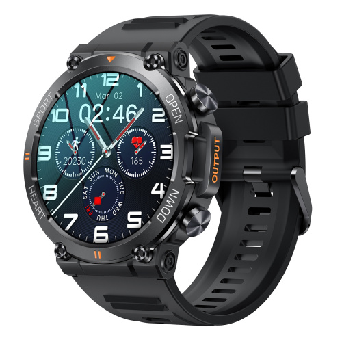 Часы мужские Modfit Hunter All Black