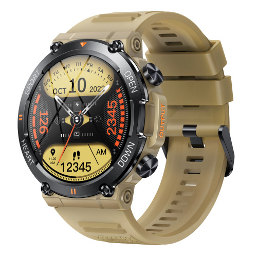 Часы мужские Modfit Hunter Khaki