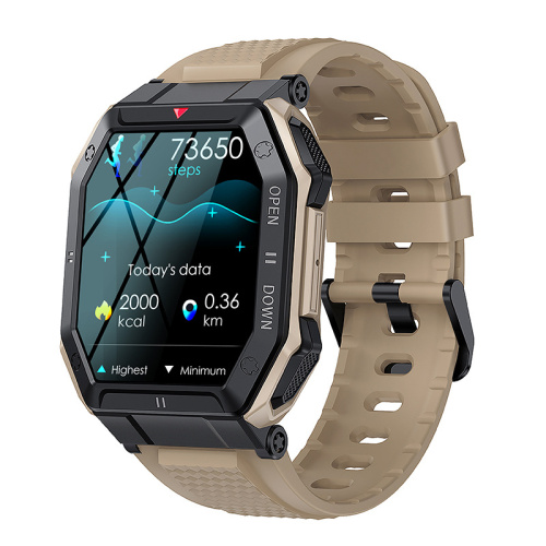 Часы мужские Modfit Shockwave Khaki