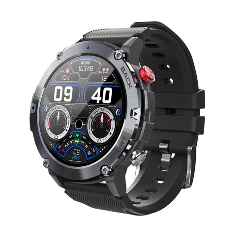 Часы мужские Modfit Sniper All Black