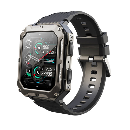 Часы мужские Modfit Iron All Black