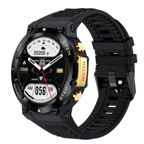  Modfit Titan Black-Gold