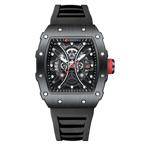 Часы мужские Curren 8438 All Black