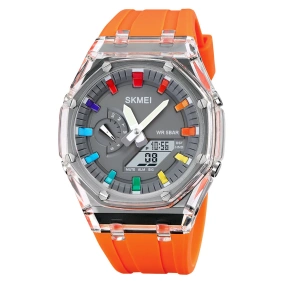  Skmei 2100 Orange