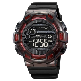  Skmei 2110 Black-Red