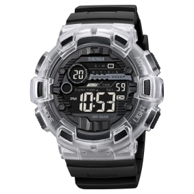  Skmei 2110 Black-White