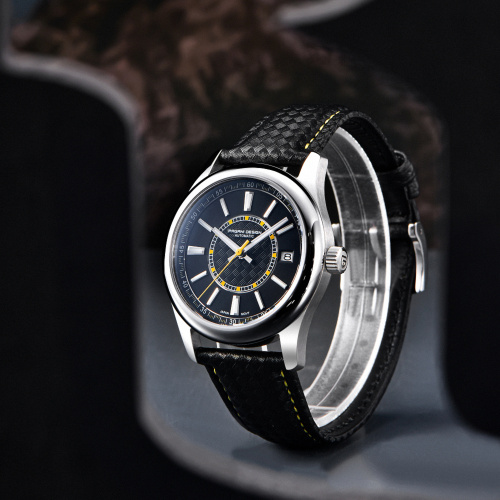 Часы мужские Pagani Design PD-1778 Silver-Yellow-0