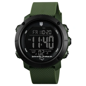  Awarder 032 Де би не був Army Green-Black-Bl