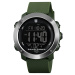 Picture Де би не був Army Green-Silver-B