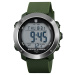 Picture Де би не був Army Green-Silver-W