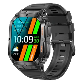 Navi Compass Black