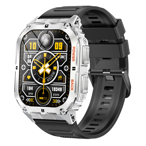 Часы мужские Modfit Navi Compass Silver-Black