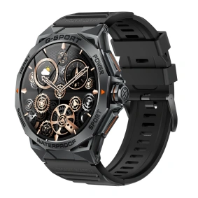  Endurance Black