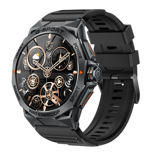 Часы мужские Modfit Endurance Black