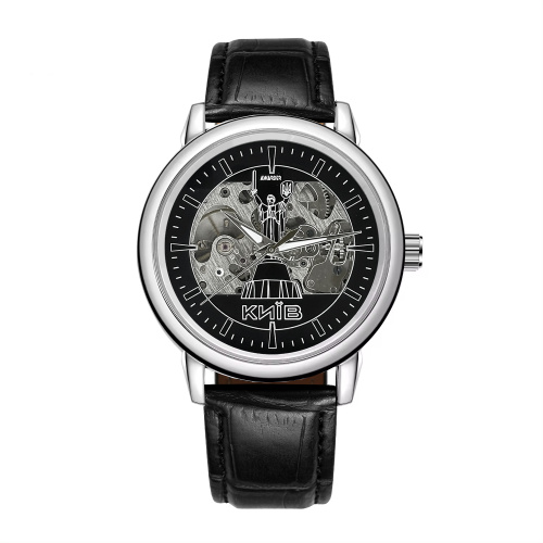 Часы мужские Awarder 022 II Silver-Black