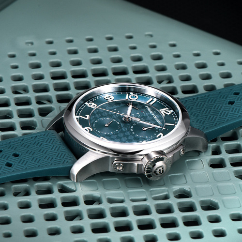 Часы мужские Pagani Design PD-1780 Blue-Silver-Blue-1