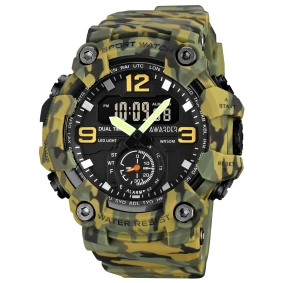  Awarder 003 Camo Green