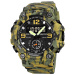 Picture Camo Green