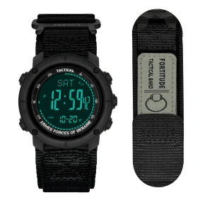  Awarder 036 Nylon All Black