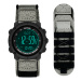 Picture Nylon Pro Black-Grey