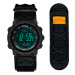 Picture Nylon Tactic All Black