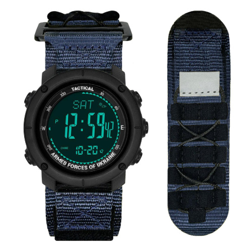 Часы мужские Awarder 036 Nylon Pro Blue