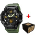 Picture Тризуб золото Army Green-Black