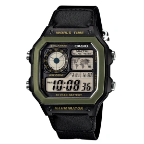  Casio AE-1200 WHB-1B