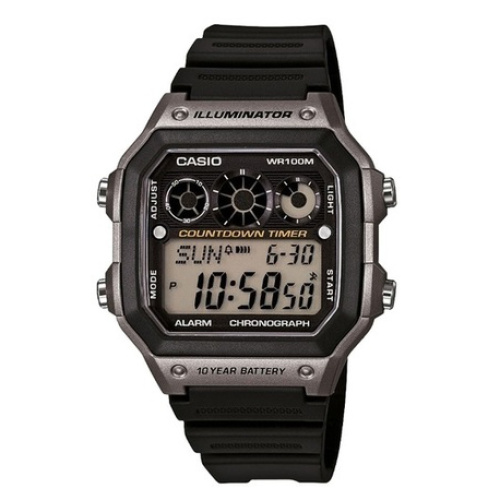 Годинник чоловічий Casio AE-1300WH-8A