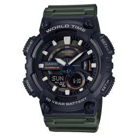  Casio AEQ-110 W-3A