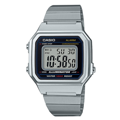 Годинник чоловічий Casio B650WD-1A