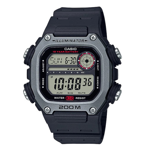 Годинник чоловічий Casio DW-291H-1A