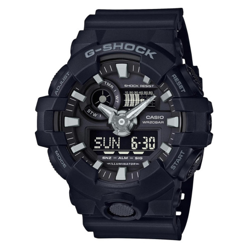 Часы мужские Casio GA-700-1B