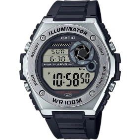  Casio MWD-100 H-1A