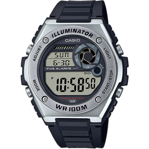 Часы мужские Casio MWD-100H-1A