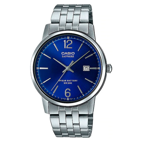 Часы мужские Casio MTS-110D-2A