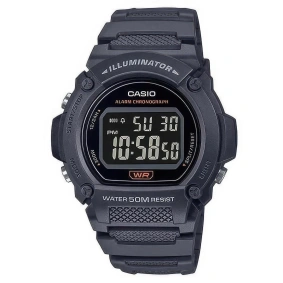 Casio W-219 H-8B