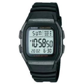 Casio W-96 H-1B