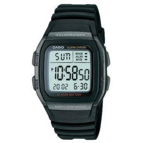 Годинник чоловічий Casio W-96H-1B