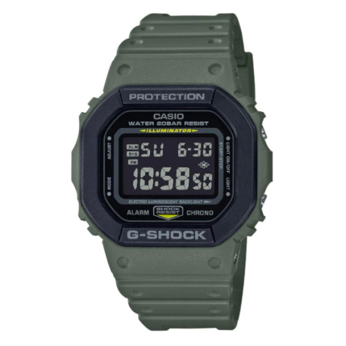 Часы мужские Casio DW-5610SU-3