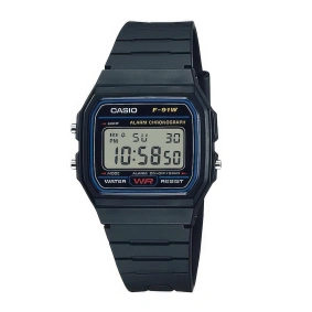 Casio F-91 W-1D
