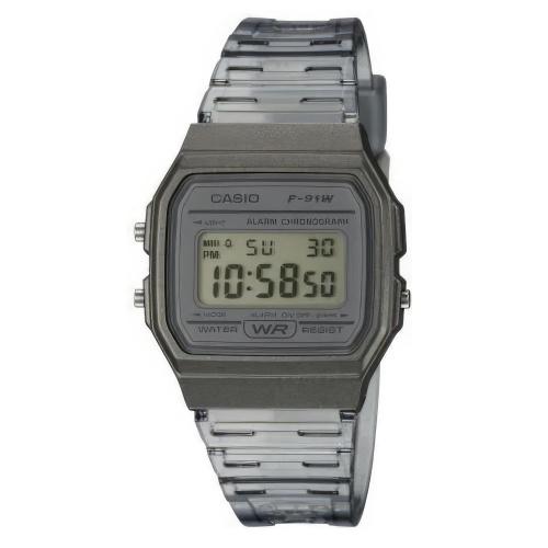 Часы мужские Casio F-91WS-8D