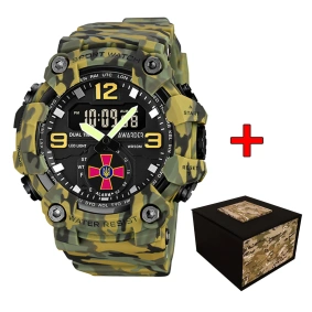  Awarder 003 ЗСУ Camo Green