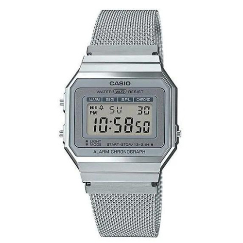 Годинник чоловічий Casio A700WM-7A