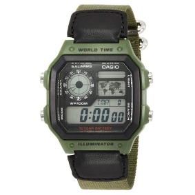  Casio AE-1200 WHB-3B