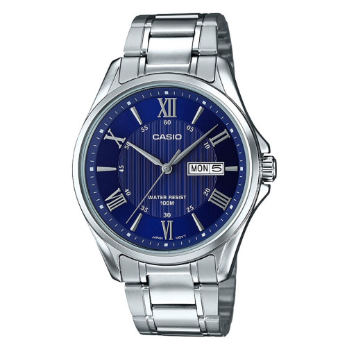 Годинник чоловічий Casio MTP-1384D-2A