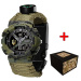 Picture Тризуб золото Camo Green Паракор